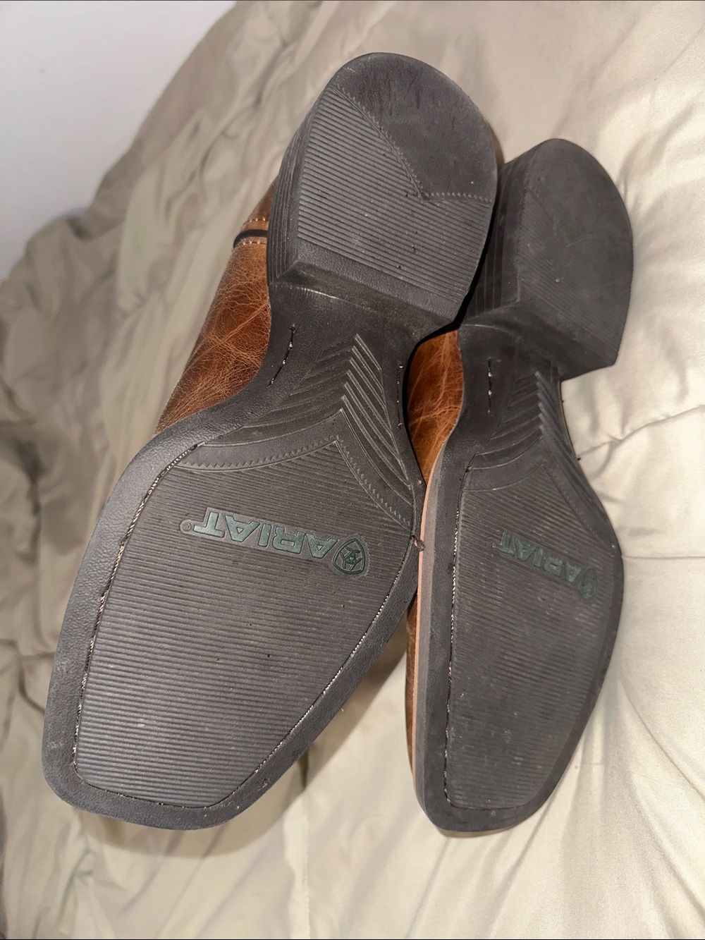ARIAT Men”s Sport Cool ventTEK western boots - Picture 3 of 6